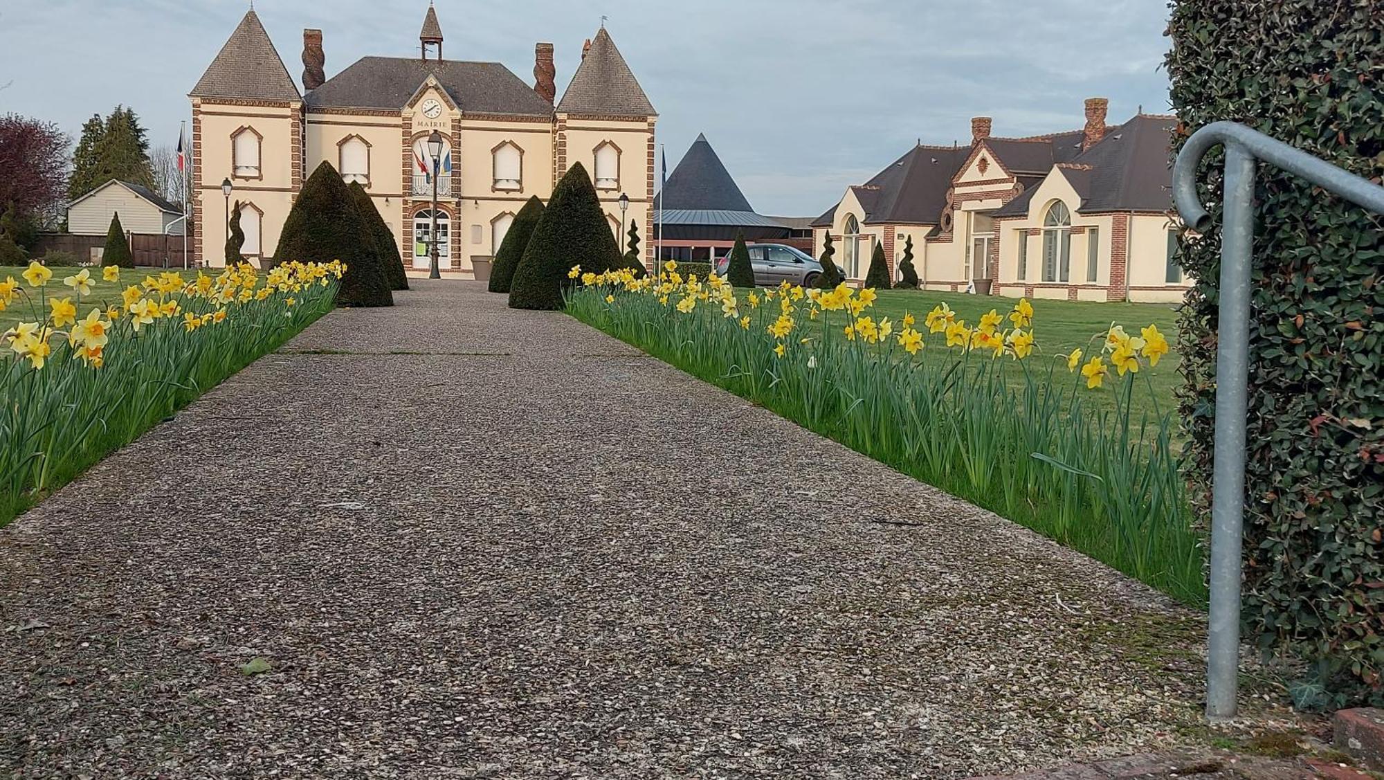 Villa Maella Saint-Michel-Tuboeuf Exterior foto