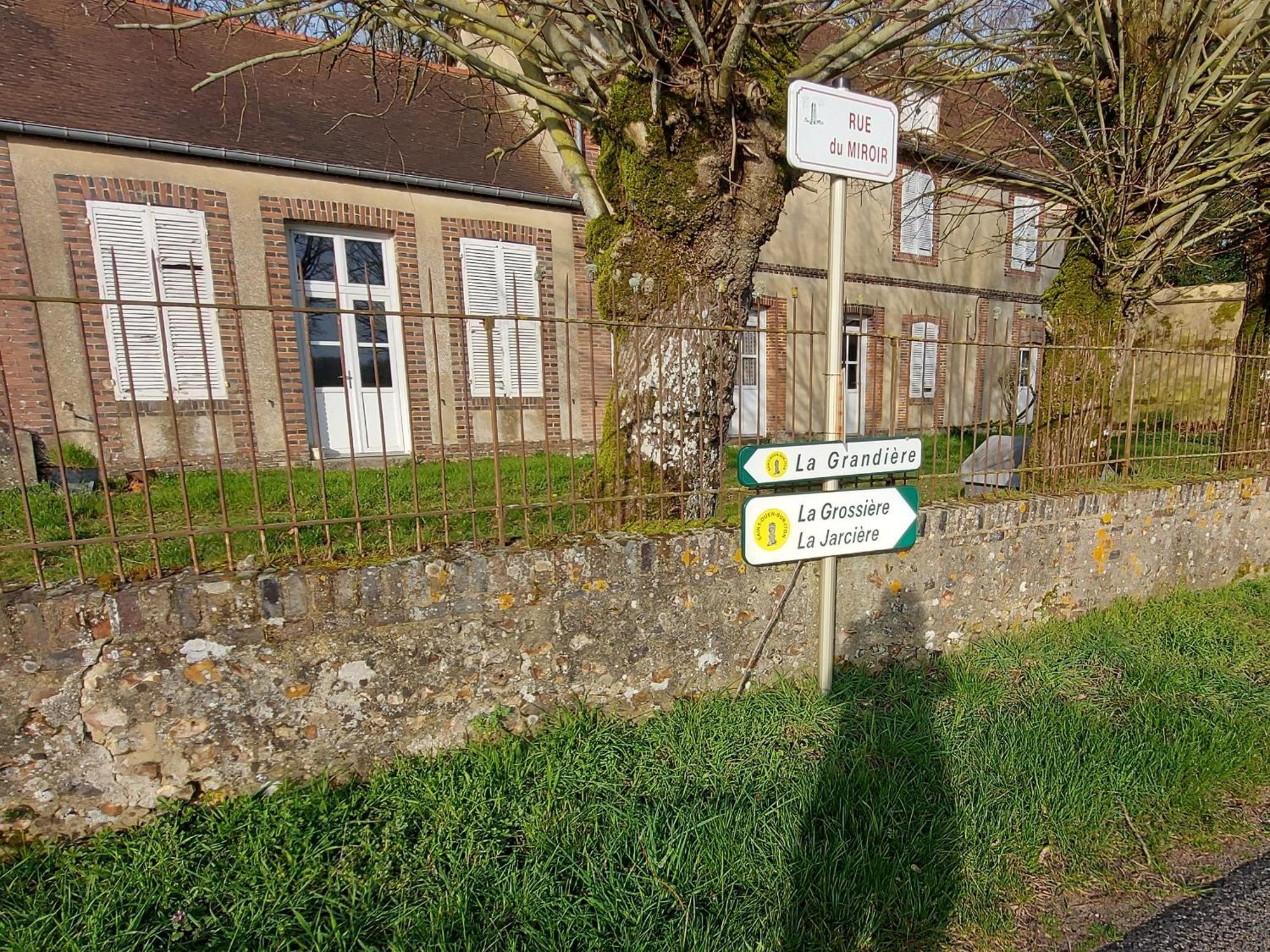 Villa Maella Saint-Michel-Tuboeuf Exterior foto