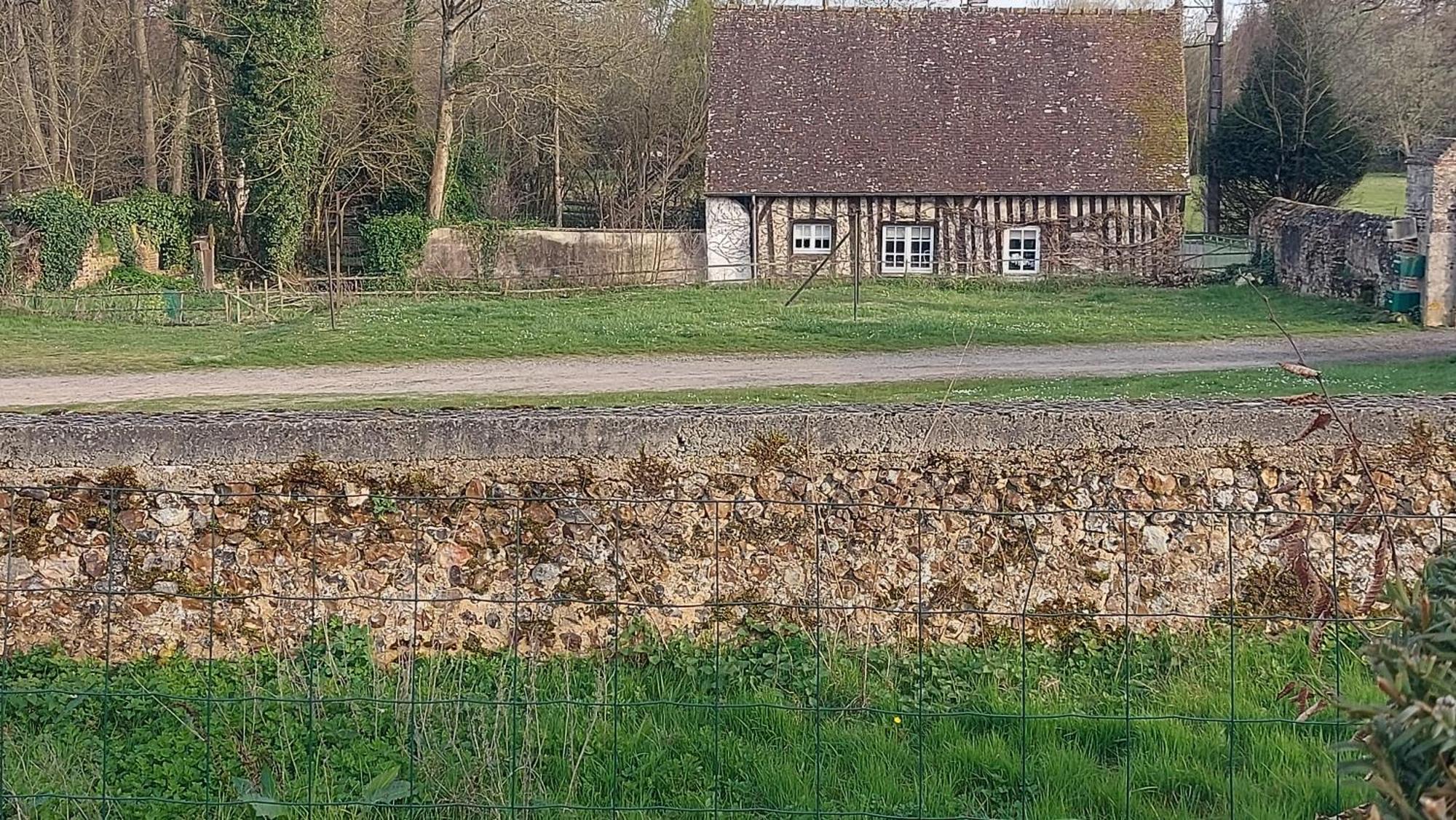 Villa Maella Saint-Michel-Tuboeuf Exterior foto