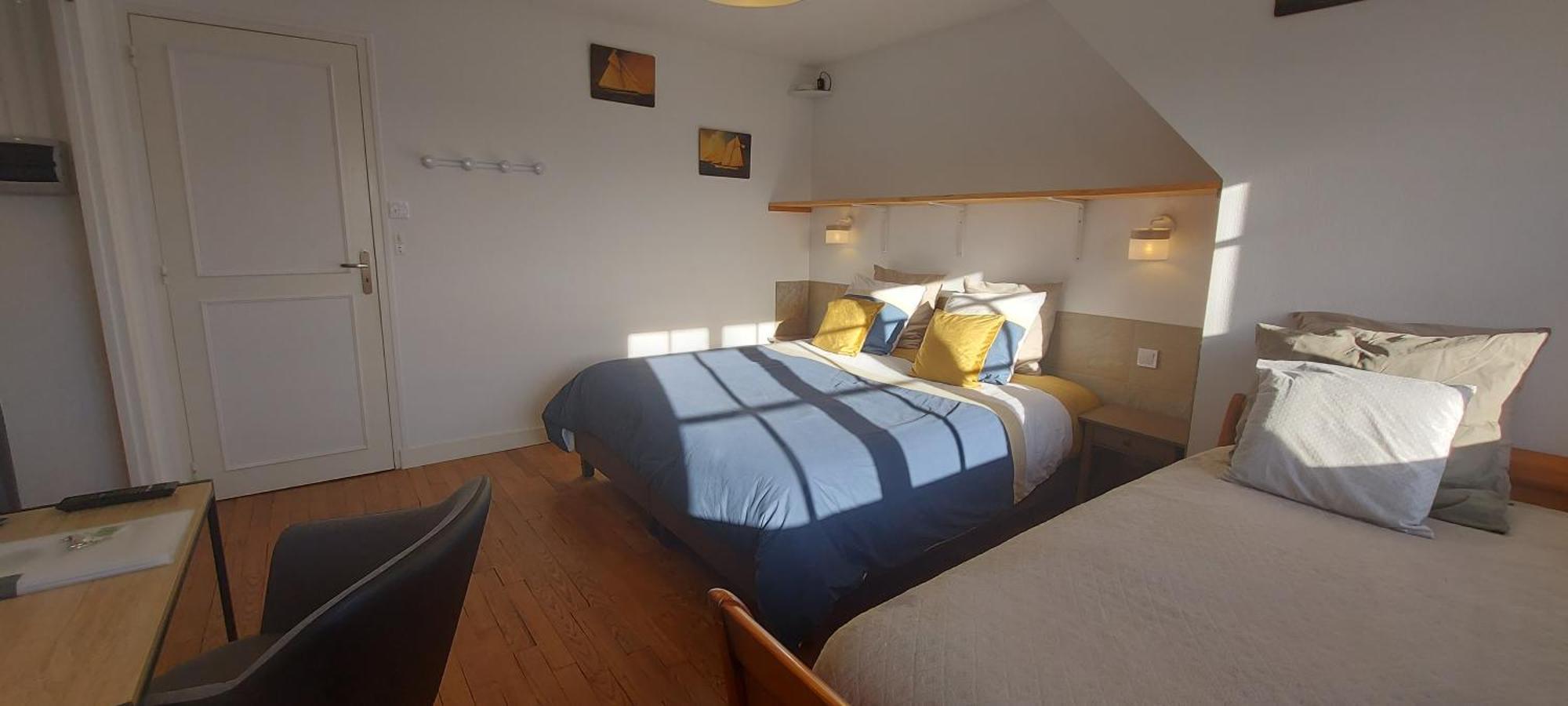 Villa Maella Saint-Michel-Tuboeuf Zimmer foto